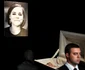 Sicriul deschis al Dariei Dughina Foto: Profimedia jpg