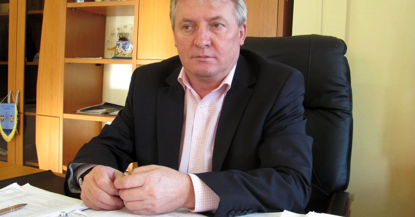 Ianăș Roșeți, directorul DADPP Caraș-Severin 