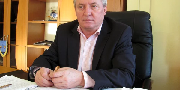 Ianăș Roșeți, directorul DADPP Caraș-Severin 