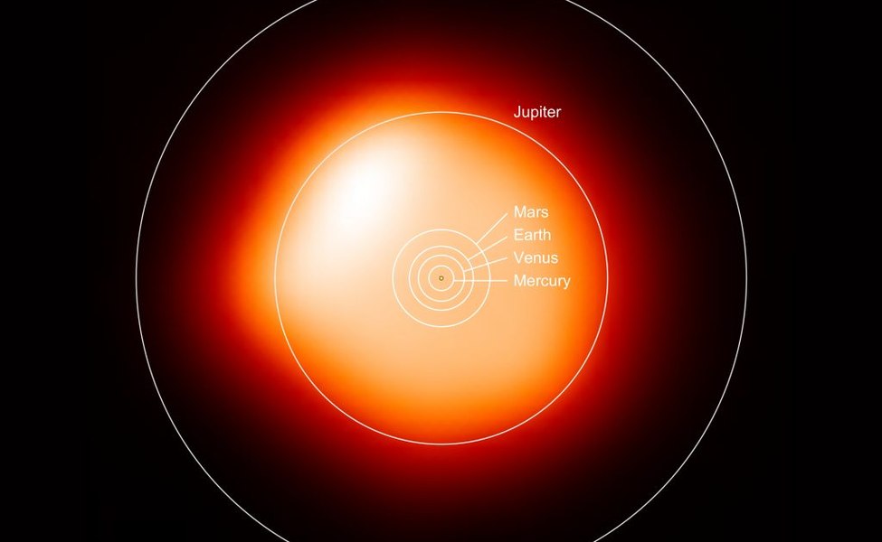 Astronomii se pregătesc pentru o eclipsă rară. Un asteroid va trece prin fața unei stele strălucitoare