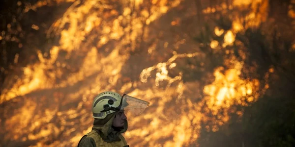 Incendiu Spania EPA