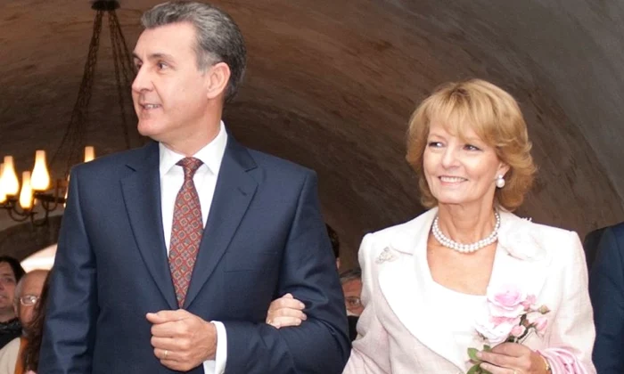 prima intalnire dintre Margareta, fiica Regelui Mihai, si actorul Radu Duda, Principele Radu de azi   Casa Majestatii Sale (2) jpg