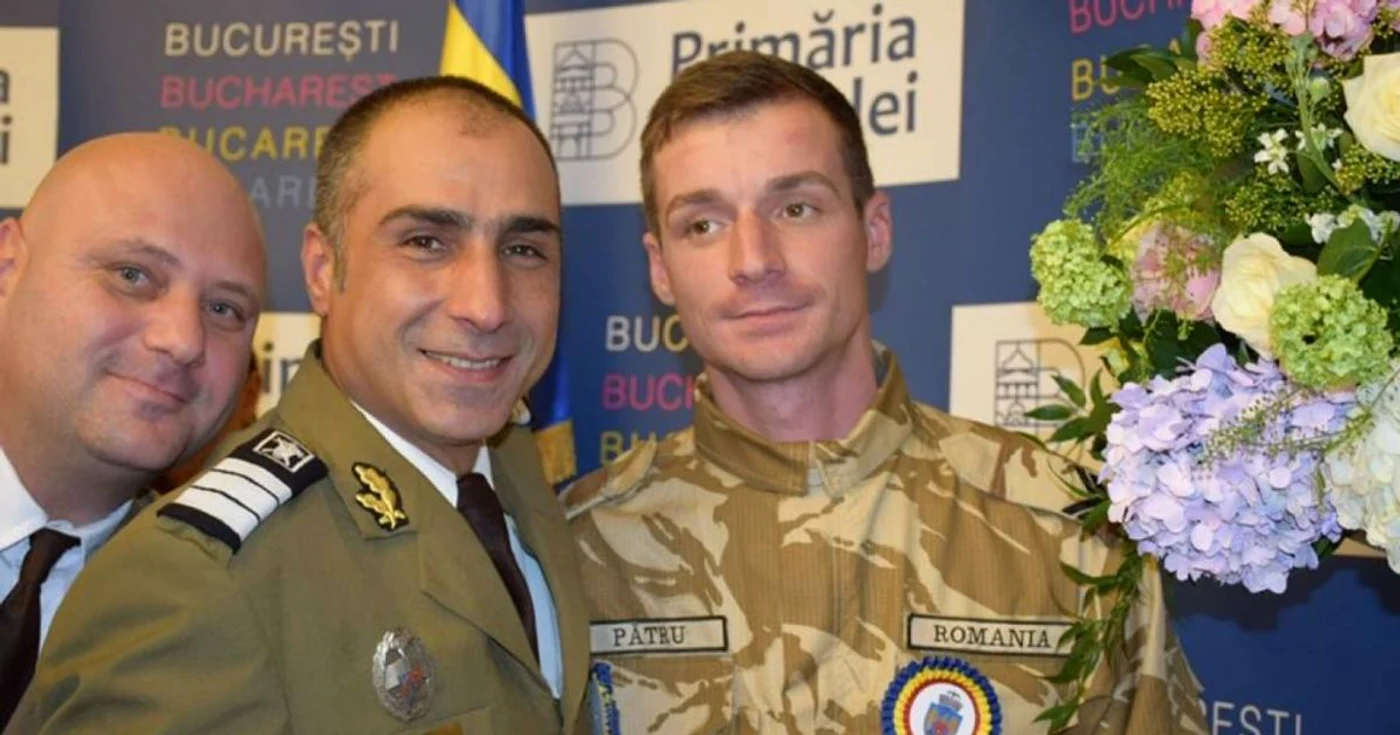 caporal eugen pătru