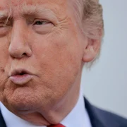 Donald Trump FOTO AFP