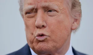 Donald Trump FOTO AFP