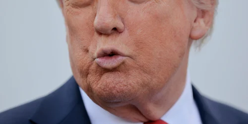 Donald Trump FOTO AFP