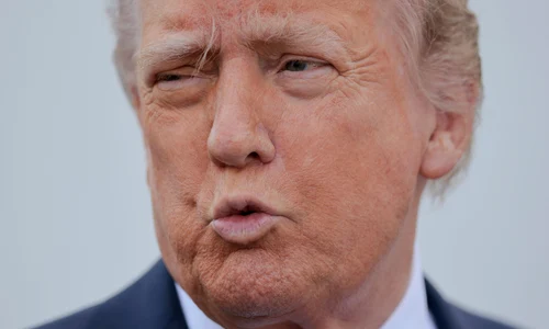 Donald Trump FOTO AFP