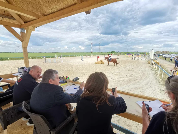 Baza hipică CS Cantemir Timișoara FOTO Ștefan Both