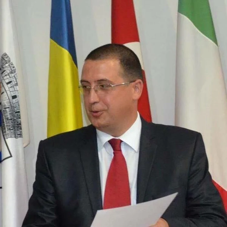 Mihai Gherghe, noul secretar de stat de la Cultură. FOTO Facebook Mihai Gherghe