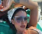 Natalia Mateuț urmează să scoată pe piață și colecția ei superbă și colorată de costume de baie