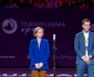 Principesa Sofia la Transylvania Open 2025. FOTO: Transylvania Open