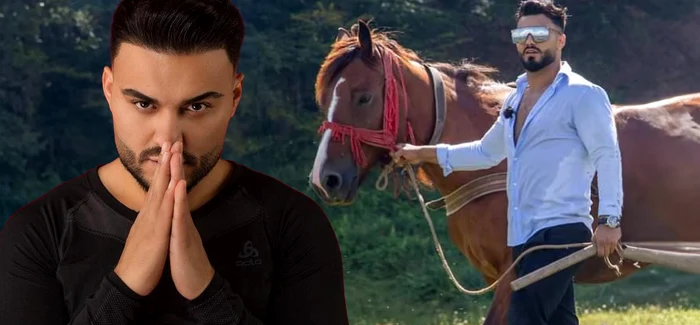 Jador a trecut printr-un moment jenant într-un restaurant din Germania