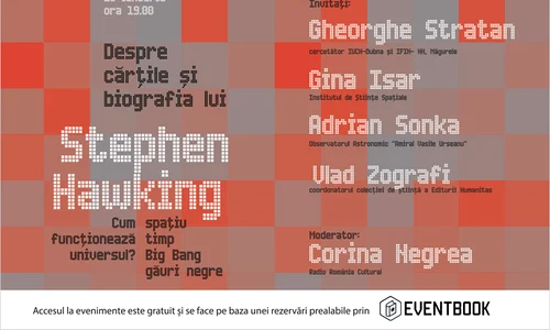 Cum functioneaza universul? Dialog inspirat de Stephen Hawking jpeg