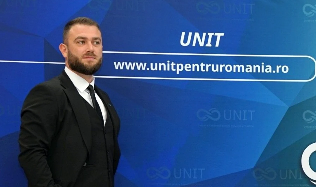 Andrei Csillag a fost condamnat la închisoare cu suspendare. FOTO: Facebook