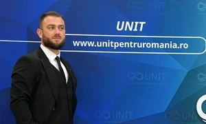 Andrei Csillag, fost membru POT, condamnat definitiv pentru conducere sub influența alcoolului FOTO Facebook