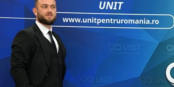 Andrei Csillag, fost membru POT, condamnat definitiv pentru conducere sub influența alcoolului FOTO Facebook