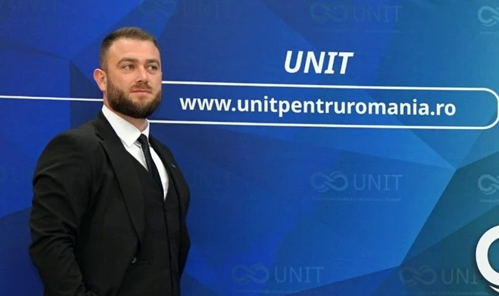 Andrei Csillag a fost condamnat la închisoare cu suspendare. FOTO: Facebook