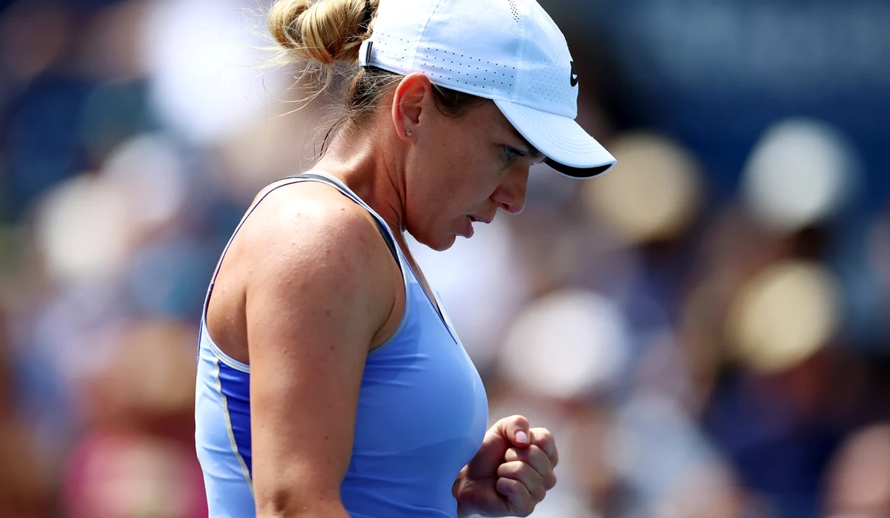 Cine este de vină pentru ce s-a întâmplat cu Simona Halep Foto: Getty Images 
