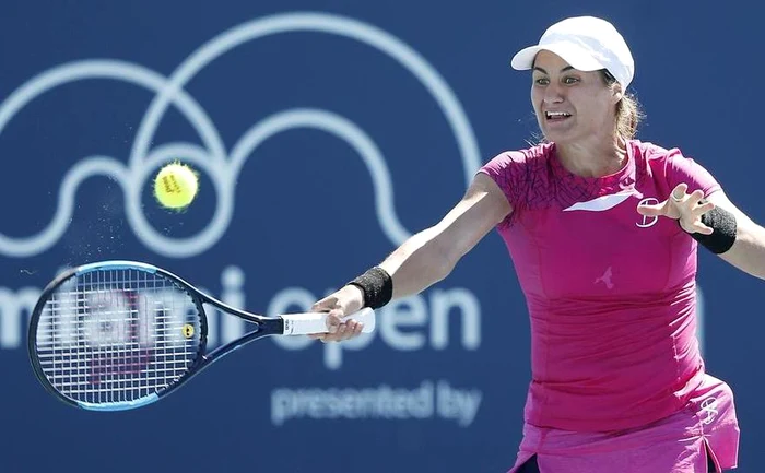 Monica Niculescu continuă să scrie povestea longevității în tenis