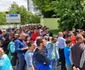 Vot în diaspora - alegeri europarlamentare referendum scrutin 26 mai 2019 în Munchen Germania Sursa Rareş Curatu