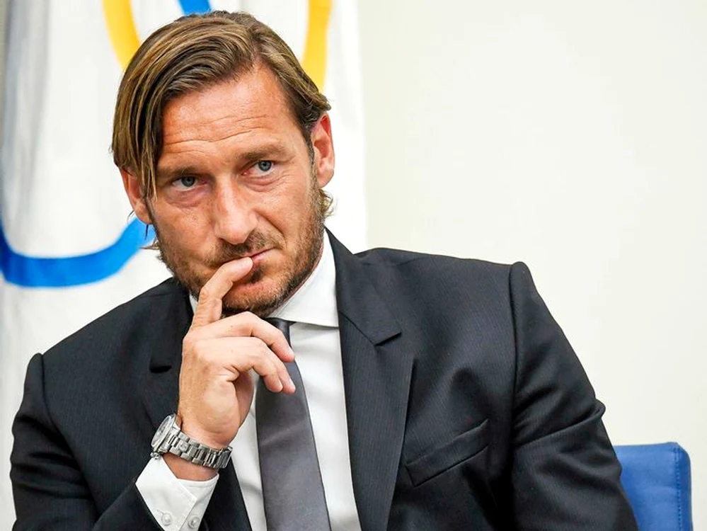 
    Francesco Totti  