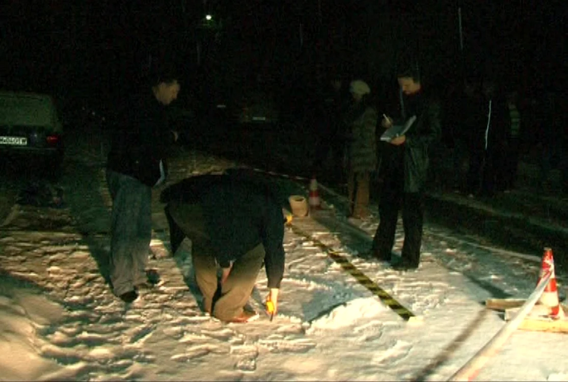 Incidentul a avut loc joi seara FOTO: actualmm.ro
