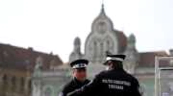 Timişoara: Studentă beată amendată pentru comportament indecent