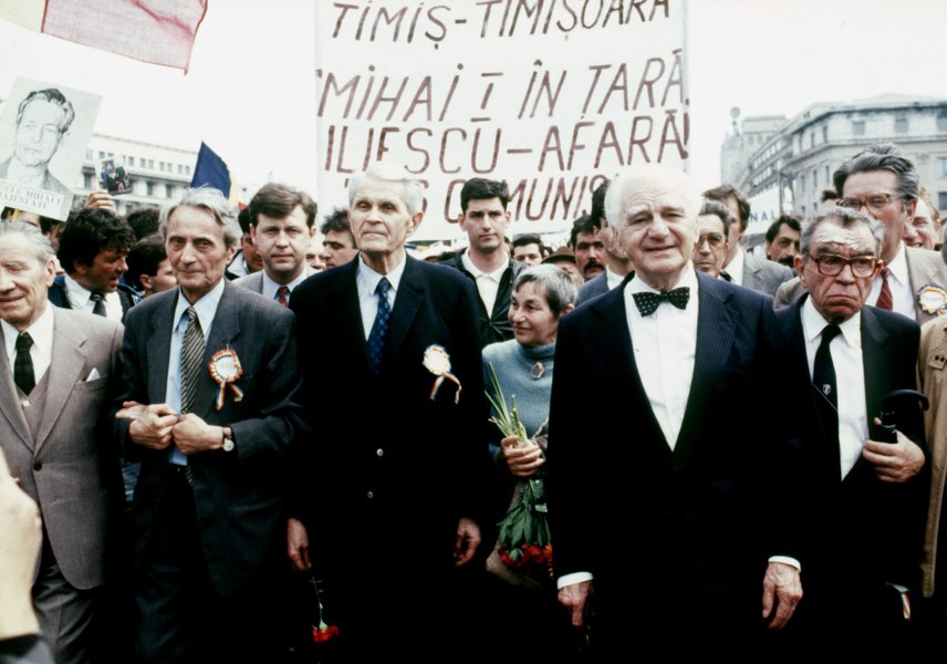 Alegerile din Duminica Orbului. Coposu, Rațiu și Câmpeanu, apostolii anti-sistem. Mesajul Seniorului pe care românii nu l-au auzit niciodată