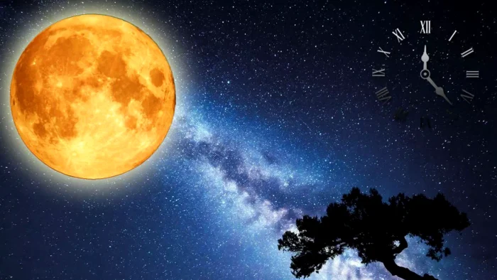 Trei zodii protejate de Dumnezeu după Luna plină din noiembrie 2024
