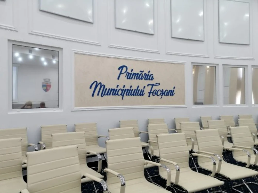 Primăria municipiului Focşani