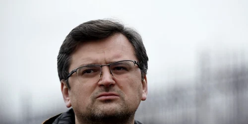 Dmitro Kuleba FOTO AFP
