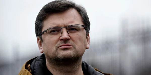Dmitro Kuleba FOTO AFP