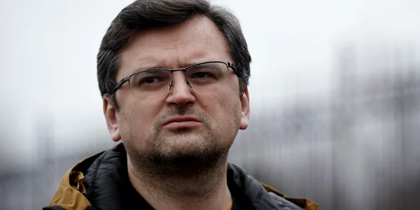 Dmitro Kuleba FOTO AFP