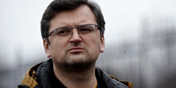 Dmitro Kuleba FOTO AFP