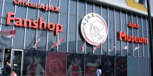 Timişoara: Muzeul clubului Ajax aminteşte vag de timişoreanul Ştefan Kovacs