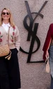 Andreea Esca și Natalia Mateuț, s-au pozat în același loc în Marrakech