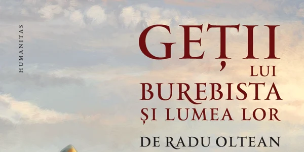 getii lui burebista carte de radu oltean