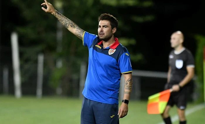 Adrian MutuFOTO: Sportpictures.eu