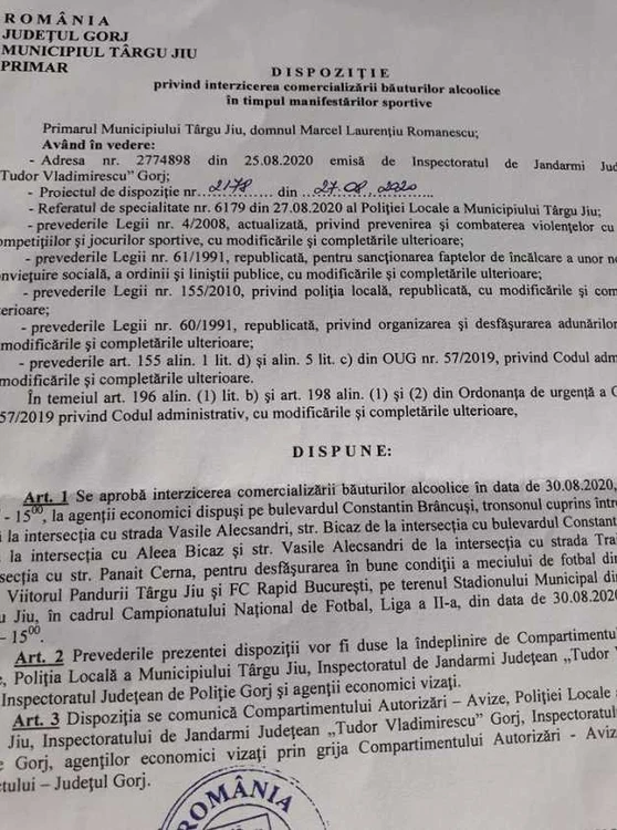 targu jiu