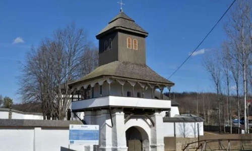 Mănăstirea Vărbila, monument istoric de secol XVI în care s a închinat Mihai Viteazul, şi a recăpătat frumuseţea jpeg