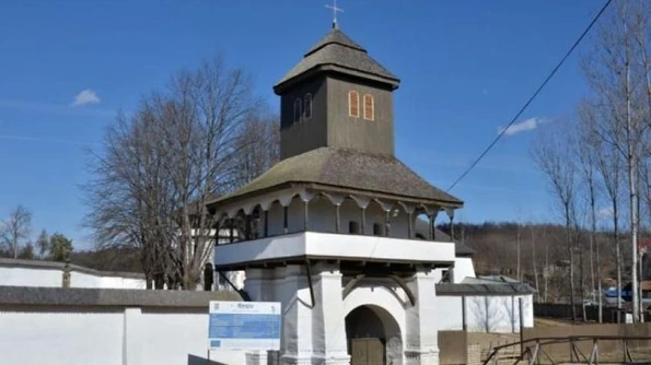 Mănăstirea Vărbila, monument istoric de secol XVI în care s a închinat Mihai Viteazul, şi a recăpătat frumuseţea jpeg