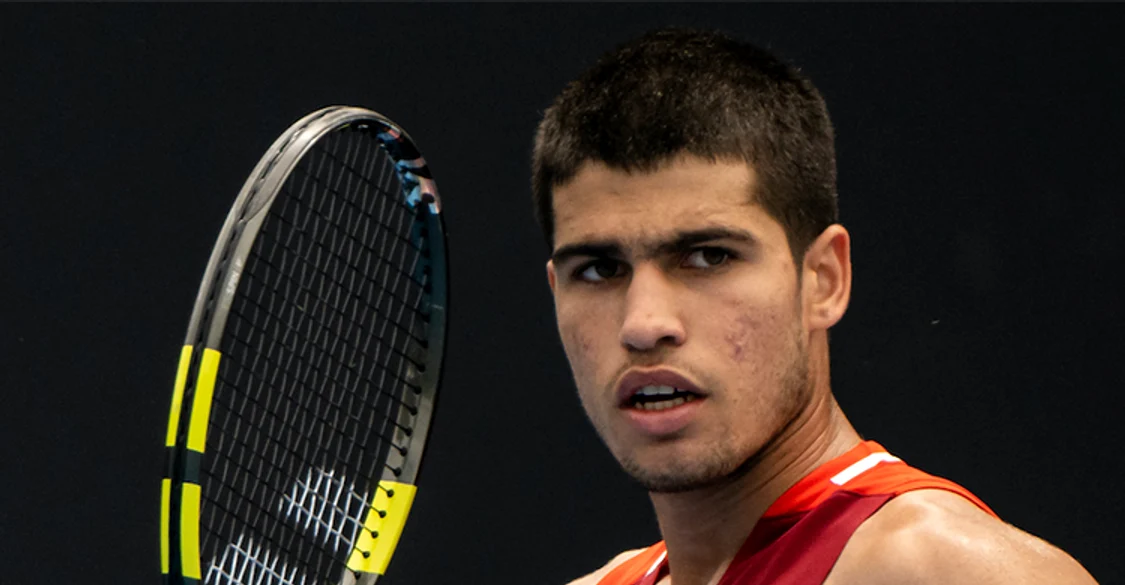 Carlos Alcaraz ratează primul Grand Slam al anului din postura de lider ATP.