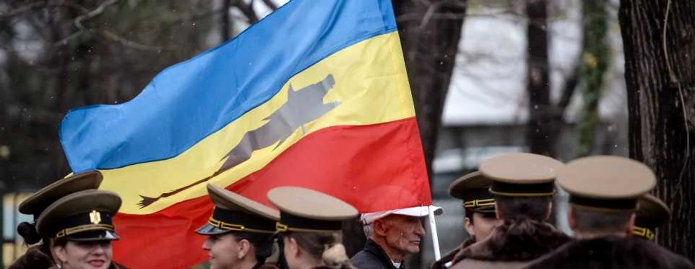 Nicolae Ciucă, a afirmat că pentru Ziua Naţională se caută soluţii pentru marcarea acesteia în conformitate cu restricţiile impuse de pandemie FOTO Mediafax/Alexandru Dobre (arhiva)