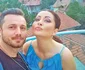 Gabriela Cristea și Tavi Clonda SURSA FOTO Instagram