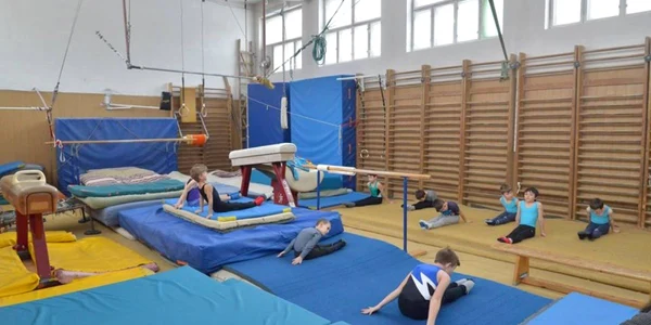 gimnasti brasov