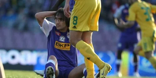 Marian Iancu le cere jucătorilor să se ridice şi să lupte