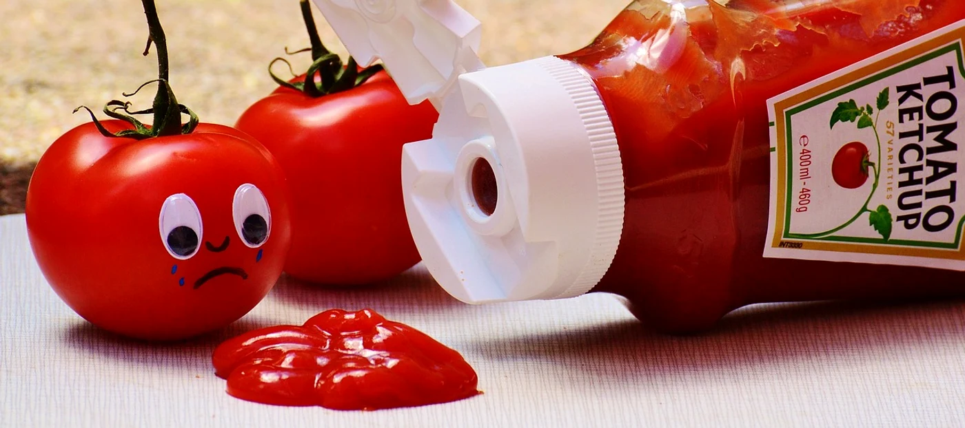 De ce nu e bine să ceri ketchup la restaurantele din Grecia / foto: Pixabay