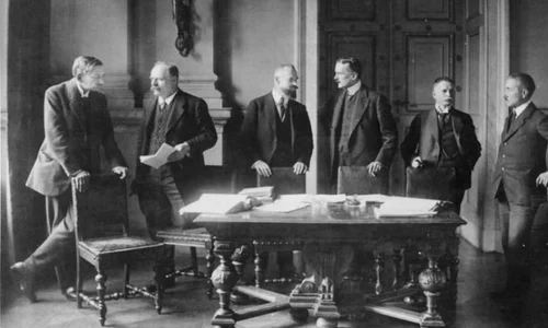 Războiul de 30 de ani: Pacea de la Versailles naște un nou conflict jpeg