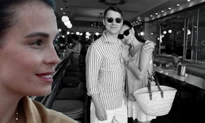 Cât de romantică este vedeta și soțul ei, Adrian Sînă