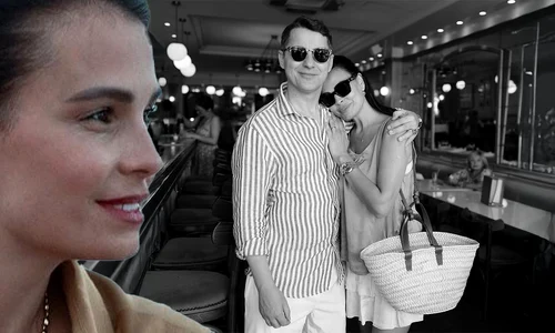 Cât de romantică este vedeta și soțul ei, Adrian Sînă